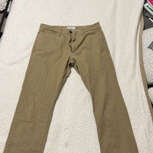 Good fellow (men’s target brand) Hennepin Slim Chinos